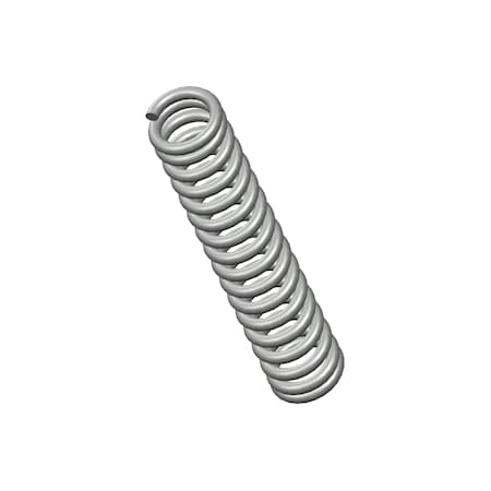 Approved Vendor Compression Spring, O= .219, L= 1.16, W= .036 R G809972253